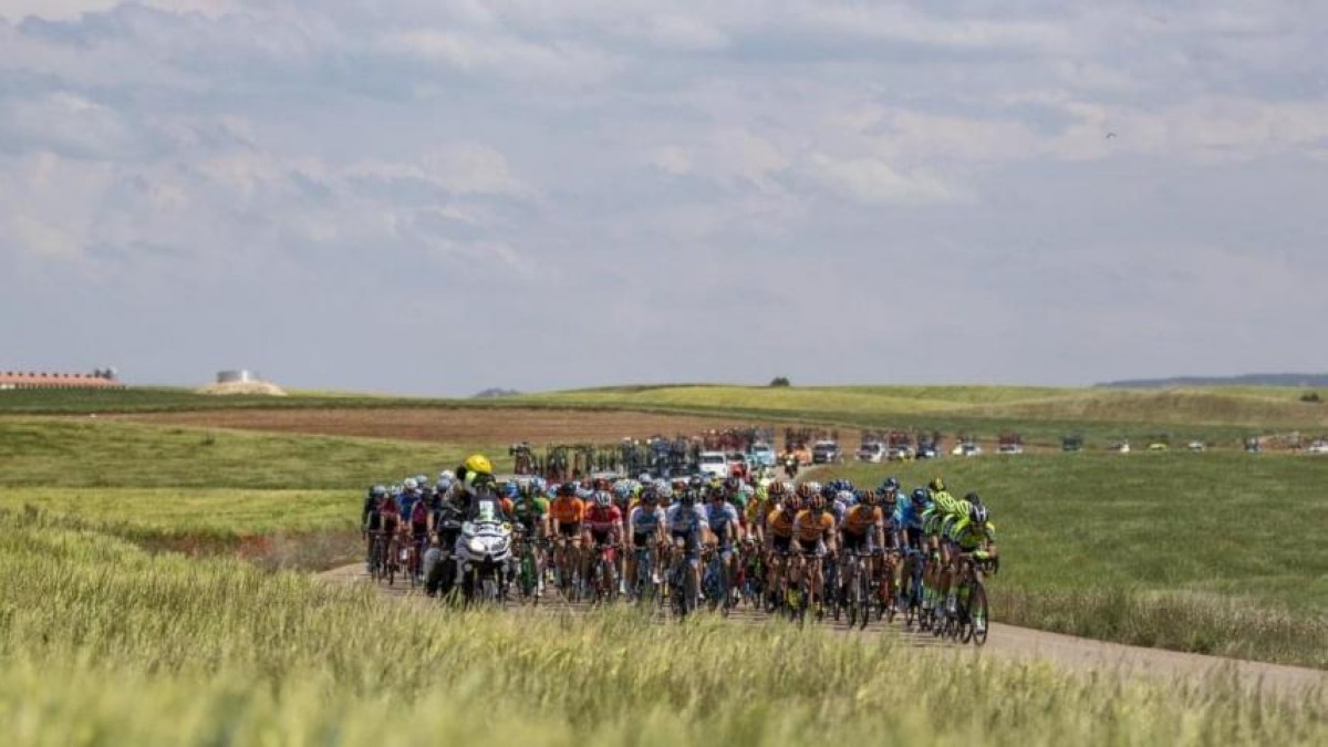 Arranca una Vuelta a Aragón muy abierta