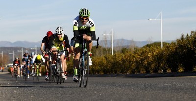 Arrancó el I Du Road en  Villanueva de la Cañada