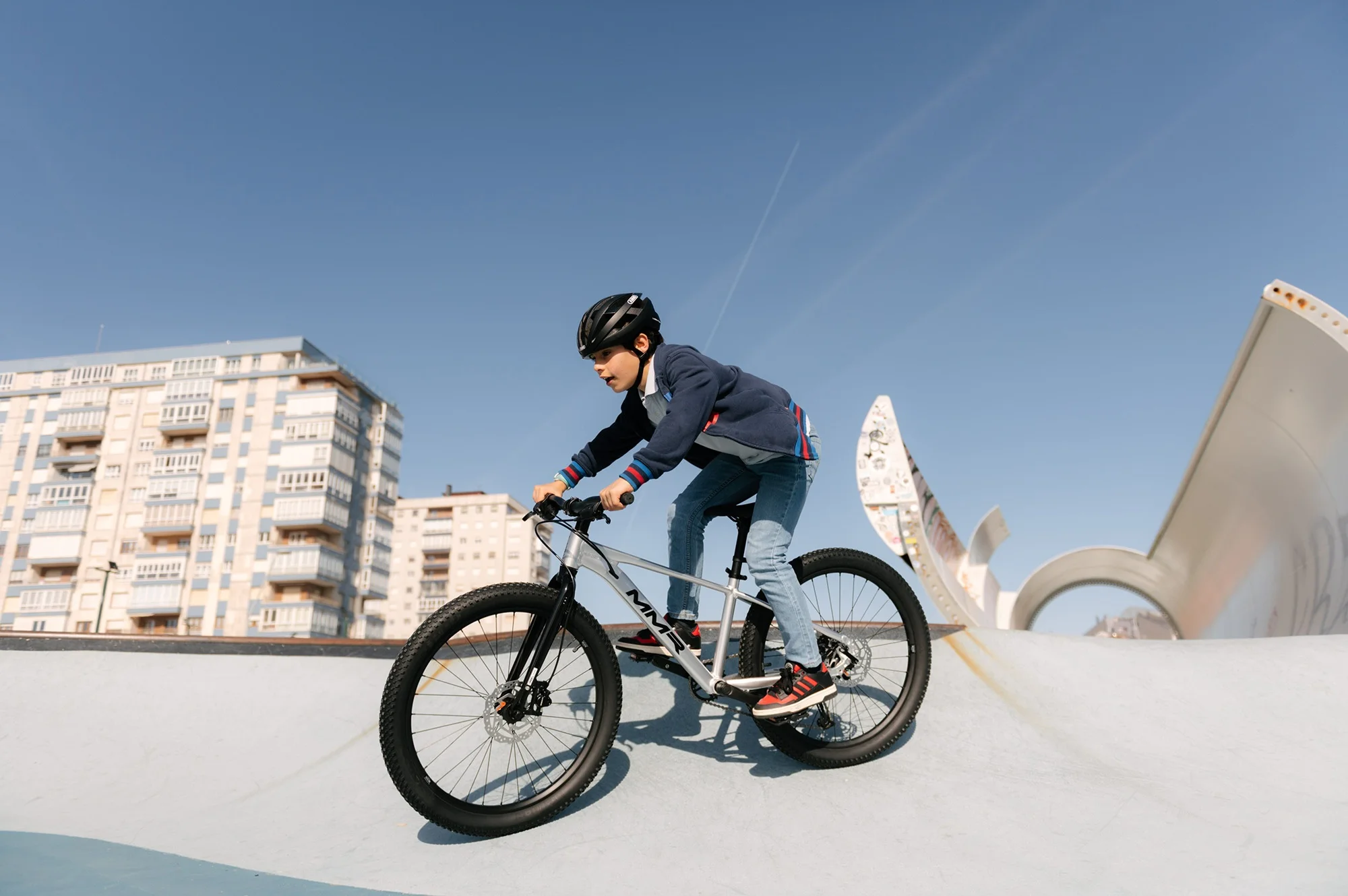 Así es la nueva MMR KIBO de 24 pulgadas para los peques y sus grandes aventuras