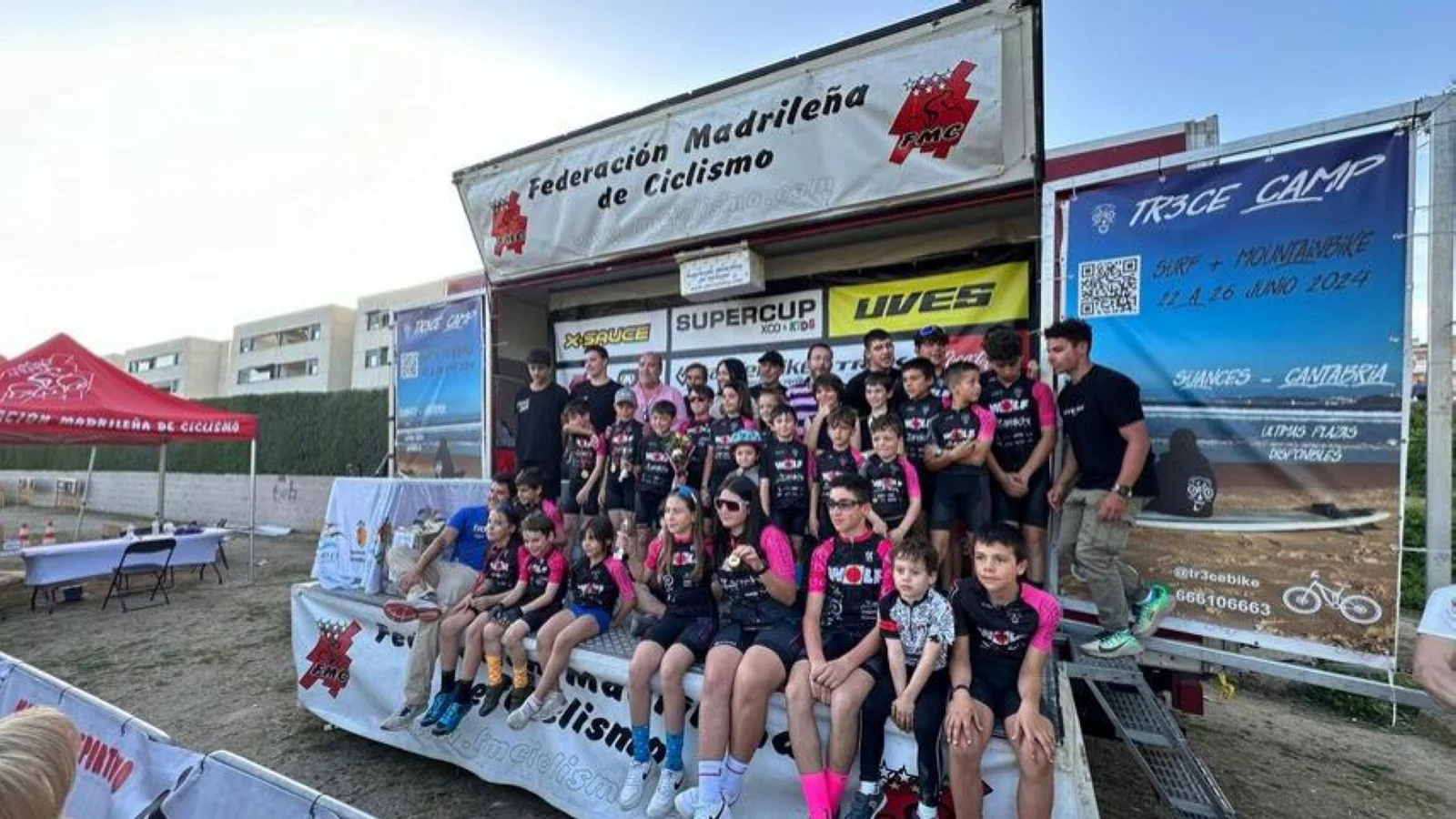 Así fue el III Gran Premio Tr3ce Bike Wolf, 5ª prueba puntuable de la Super Cup Kids