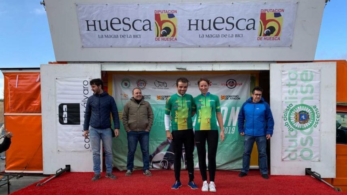 Así fue el IV Ciclocross Ciudad de Huesca