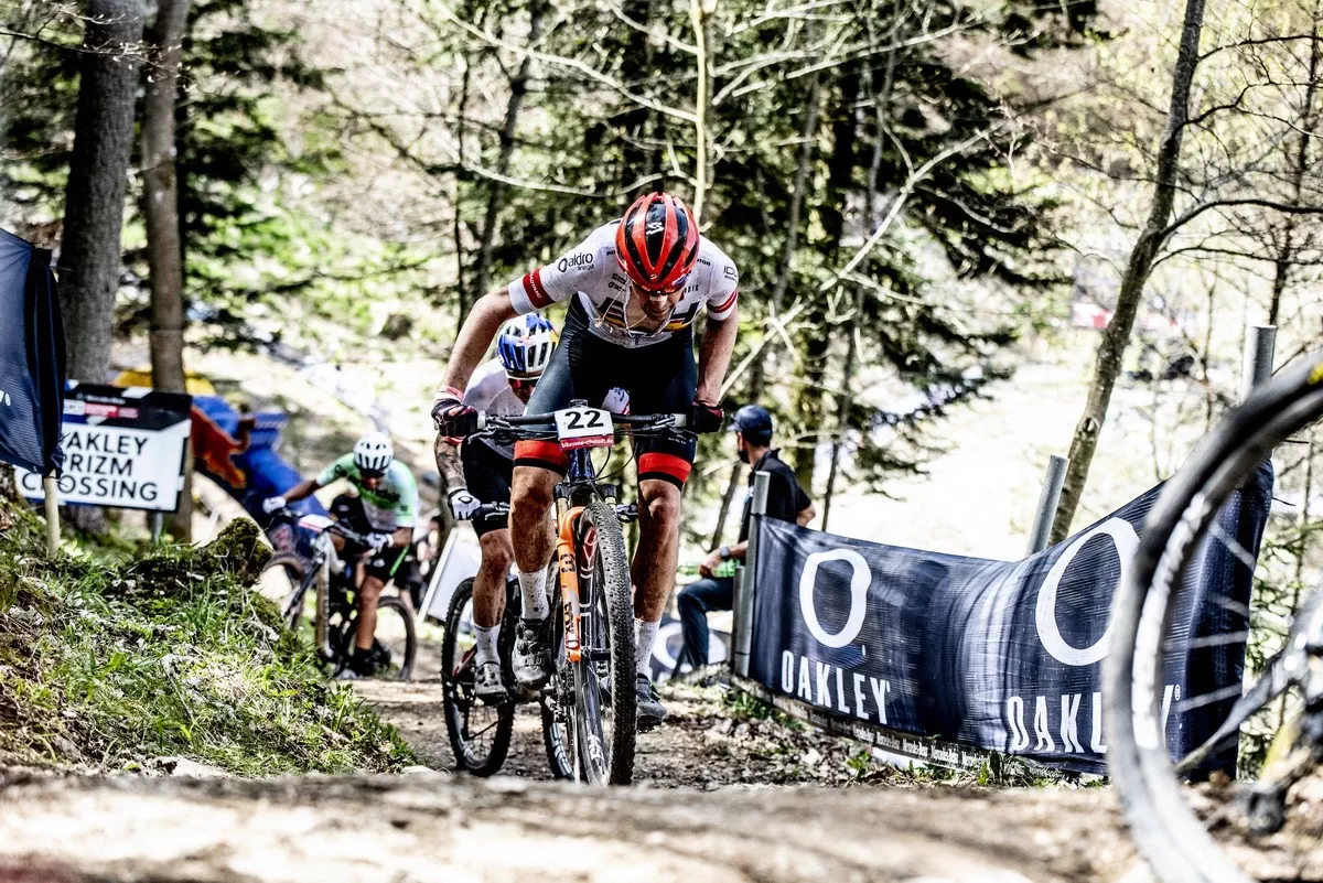 Así fue el paso del BH Templo Cafés UCC por la Copa del Mundo de MTB en Albstadt