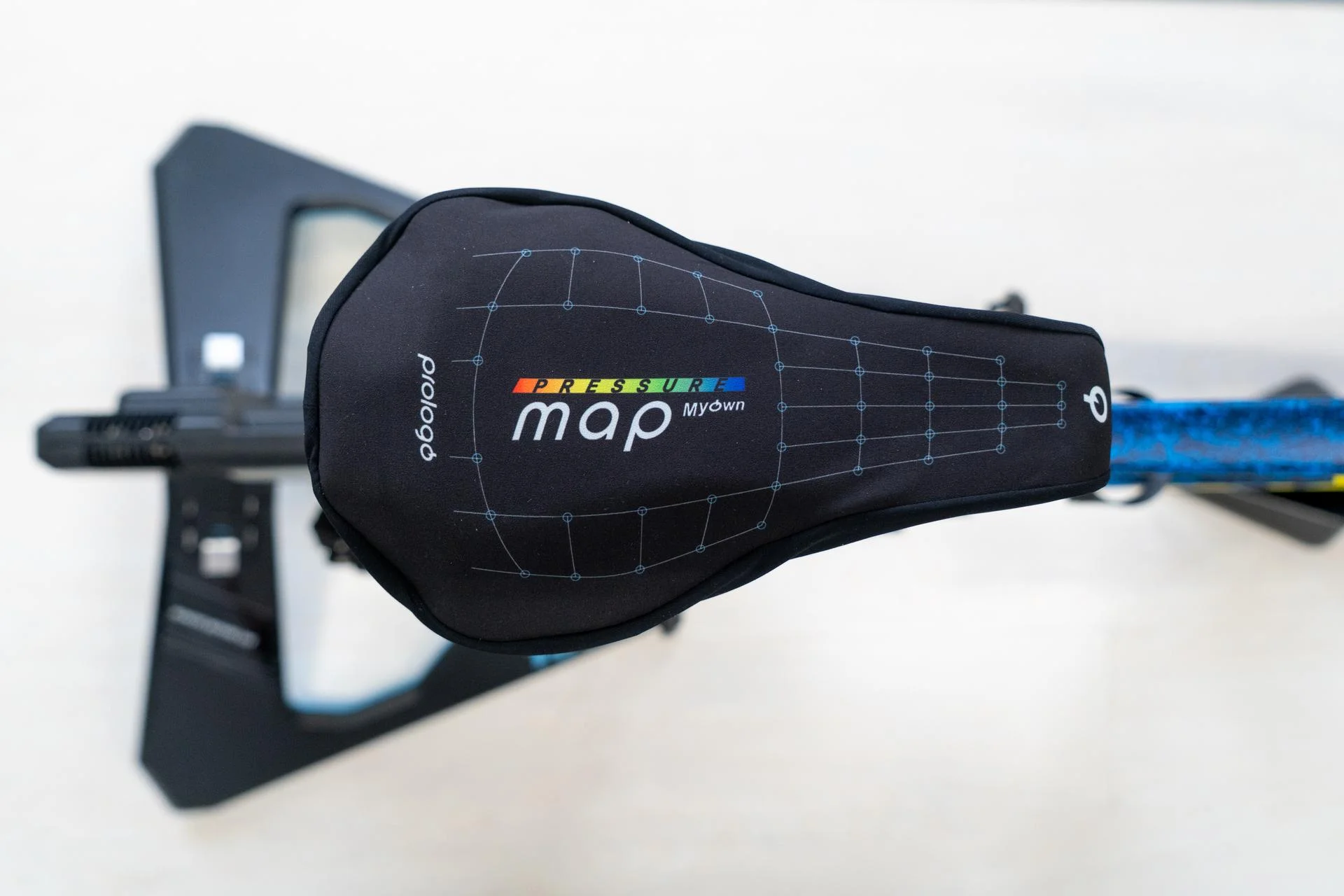 Así funciona el Prologo Pressure Map MyOwn que utilizan los equipos del WorldTour