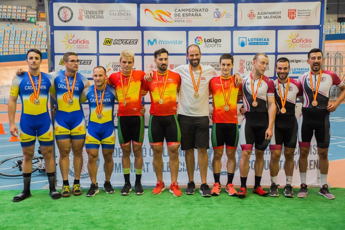 Así han sido los campeonatos de España de pista 2019