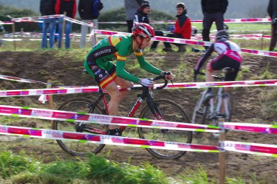 Así le fue a Larrinaga y Hernández en el Mundial de ciclocross