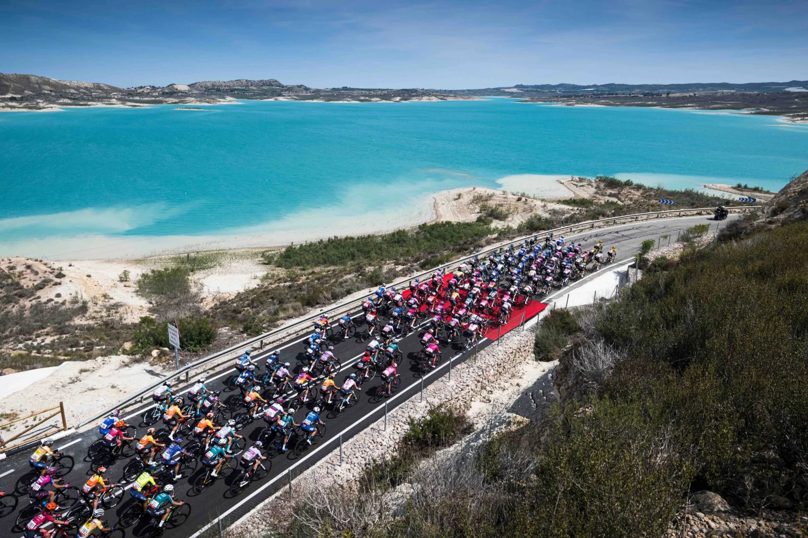 Así es el recorrido de La Vuelta Femenina 24 by Carrefour.es que arrancará este domingo