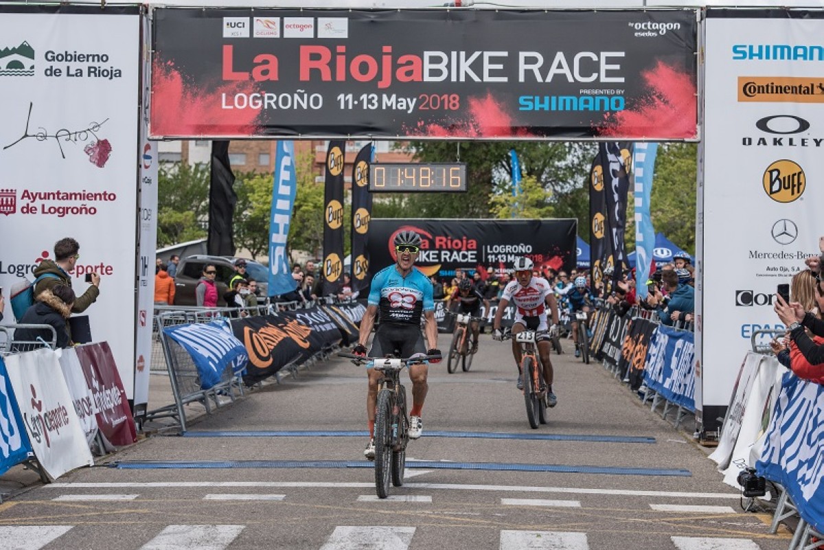 Así será la Rioja Bike Race 2019