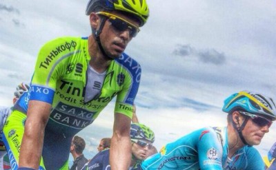 Así vivió Alberto Contador la segunda etapa del Tour de Francia