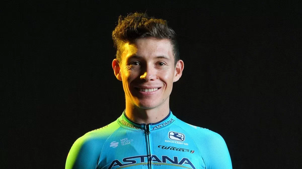 Astana confirma el regreso del colombiano Miguel Ángel López