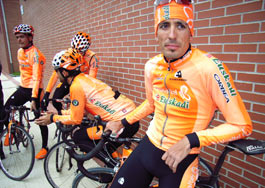 Euskaltel Euskadi en el Criterium Internacional