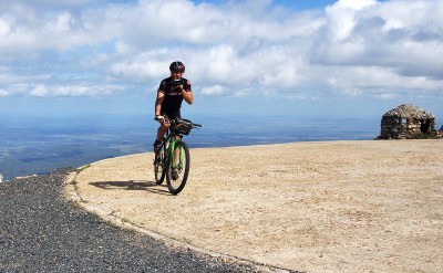 Así es el recorrido de la Titán Villuercas 2015