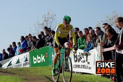 Así ha sido la Copa de España de ciclocross