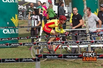 Así marcha la Copa de España Cx tras las cuatro primera pruebas