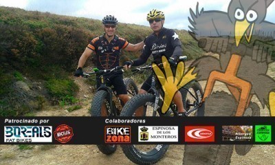 Así será la ruta del I Fat Bike Day