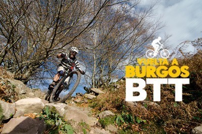 Así será la Vuelta a Burgos BTT