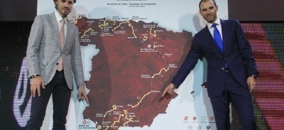 Así será la Vuelta a España 2014: Etapas y recorrido