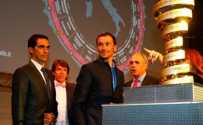 Así ve Alberto Contador el Giro de Italia 2015