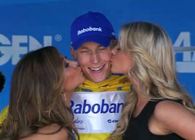 Robert Gesink se lleva el Tour de California