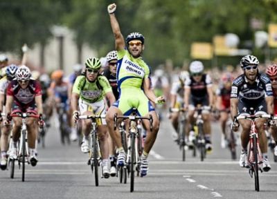 Tour de California: Victoria para Francesco Chicchi