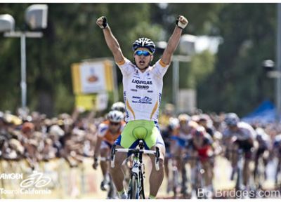 Tour de California: Peter Sagan se lleva la quinta etapa