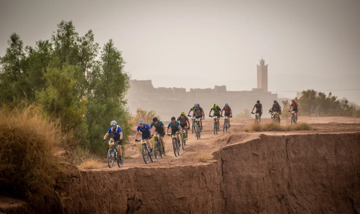 Atraviesa el Desierto con la Roc d´Maroc 2026. Una Épica Batalla por Etapas de 666 Km  Atraviesa el Desierto con la Roc d´Maroc 2026. Una Épica Batalla por Etapas de 666 Km