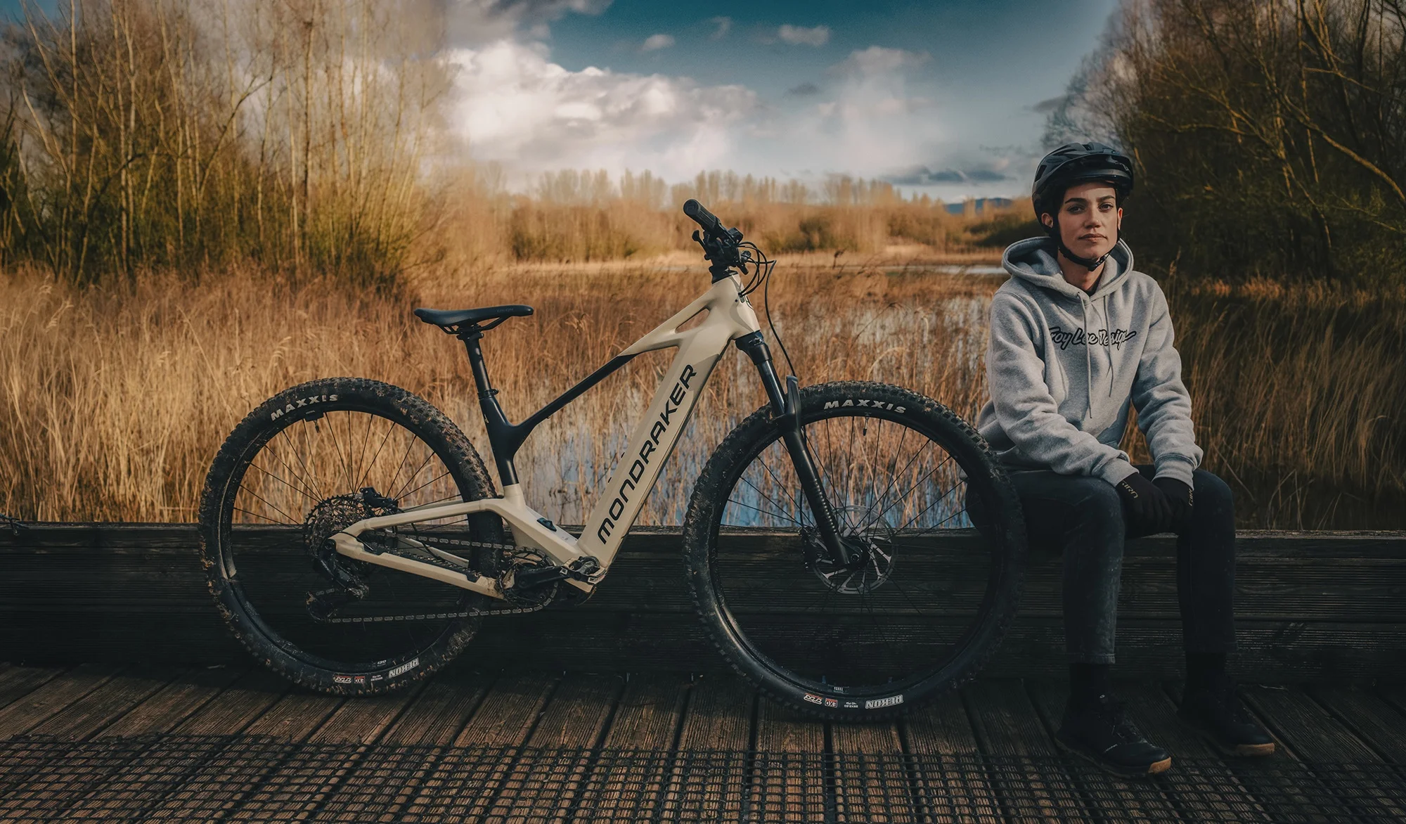 Aventura sin límites sobre las nuevas Mondraker Prime y Prime X