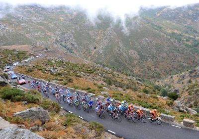 Deignan se da a conocer en Ávila