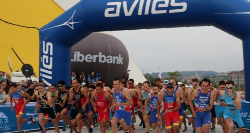 Avilés será sede del Campeonato de España de Duatlón por Clubes