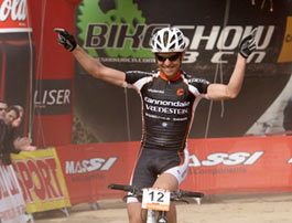 Los grandes del MTB se ven las caras en Avilés