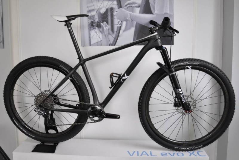 AX-Lightness VIAL evo XC, un cuadro de 29