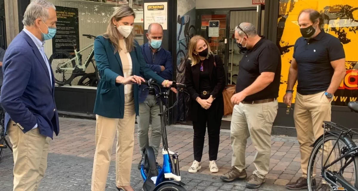 Ayudas Comunidad de Madrid a las E-Bikes urbanas y de trekking