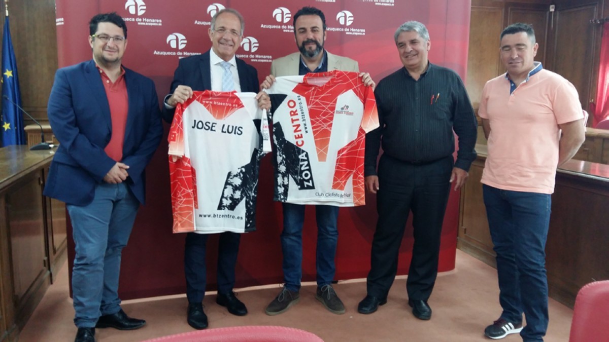 Azuqueca de Henares, sede del Campeonato de España de Trial