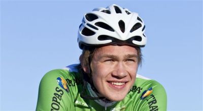 Christopher Juul-Jensen nuevo compañero para Alberto Contador