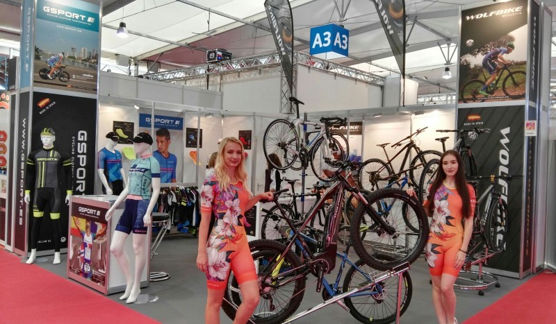 Balance de Gsport  y Wolfbike en Eurobike 2017