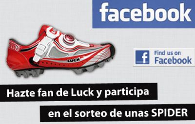 Gana unas Luck Spider