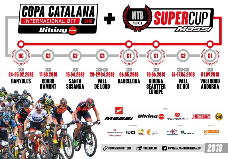 Banyoles abre hoy sus inscripciones