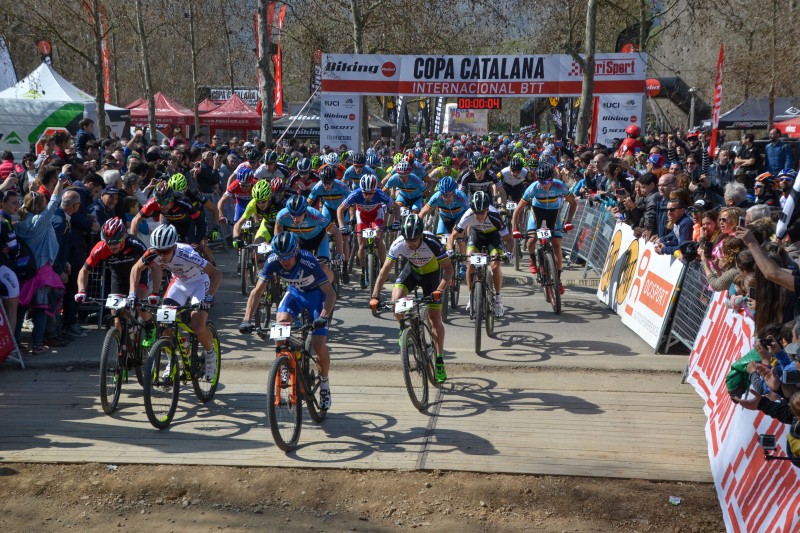 Banyoles da comienzo a la Copa Catalana Internacional 