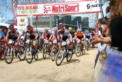 Banyoles estrenará temporada de BTT 