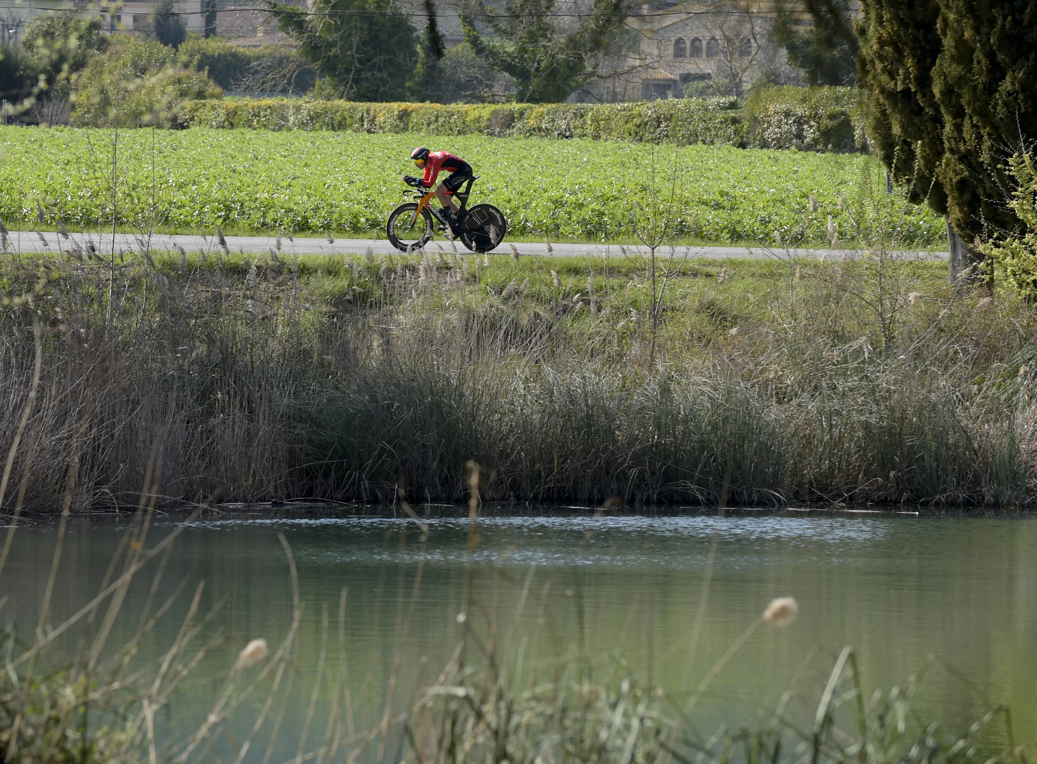 Banyoles y Figueres vivirán el espectáculo de la Volta Ciclista a Catalunya en los años 2025 y 2026