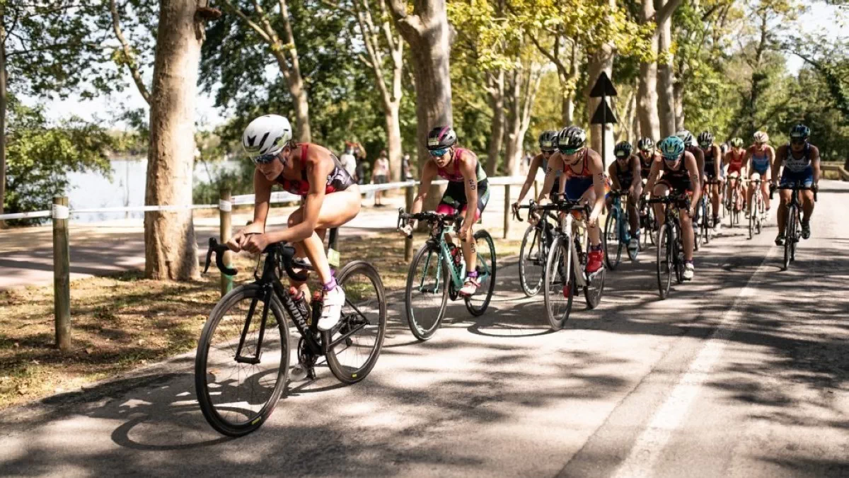 Banyoles retomará el calendario nacional e internacional de Triatlón