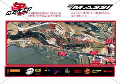 450 inscritos en el Superprestigio Massi de Banyoles