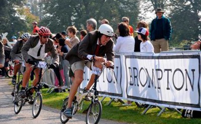 Barcelona acoge el Campeonato Mundial de Brompton