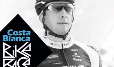 Bart Brentjens estará en la Costa Blanca Bike Race