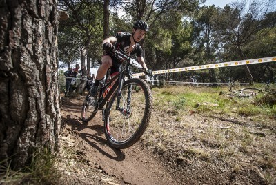 Bartłomiej Wawak (Kross) mejor sub23 en Barcelona