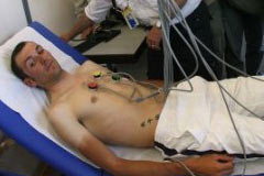 Ivan Basso suspendido por el Discovery Channel