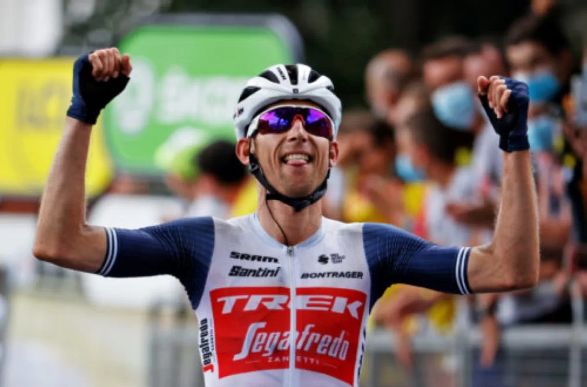 Bauke Mollema extiende su contrato con Trek-Segafredo hasta 2026