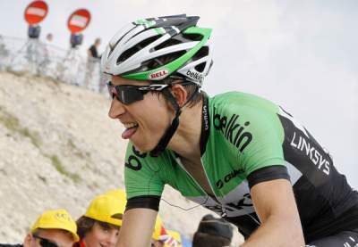 ¿Quién es Bauke Mollema? La revelación del Tour 2013