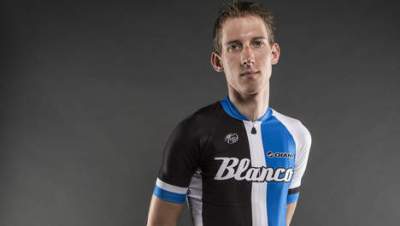 Bauke Mollema líder para el Blanco Team en el Tour de Francia