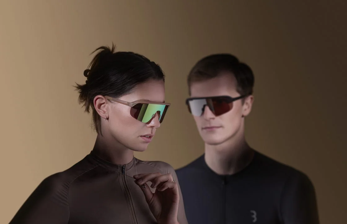 BBB Cycling presenta las nuevas Arc FLUX, las gafas oficiales del equipo VolkerWessels