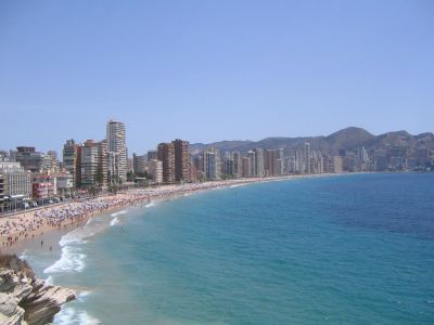 Benidorm acogerá la salida de la Vuelta